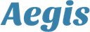 Aegis(イージス) のロゴ