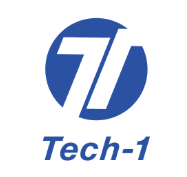 Tech-1 のロゴ
