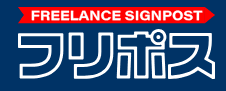 フリポス のロゴ