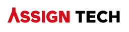 ASSIGN TECH のロゴ