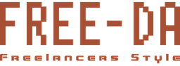 FREE-DA(フリーダ) のロゴ