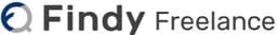 Findy Freelance(ファインディフリーランス) のロゴ