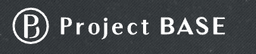 Project BASE のロゴ