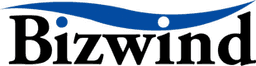ビズウインド のロゴ