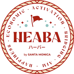 Heaba のロゴ