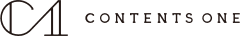 コンテンツワン(Contents One) のロゴ