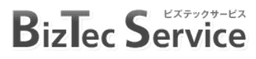 株式会社ビズテックサービス のロゴ