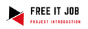 フリーITジョブ のロゴ