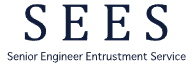 SEES(シーズ) のロゴ