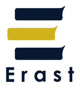 エラスト のロゴ