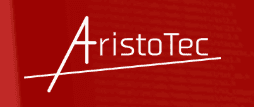 株式会社アリストテック のロゴ