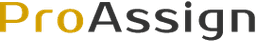 Pro-Assign(プロ・アサイン) のロゴ