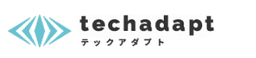techadapt のロゴ