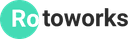 Rotoworks のロゴ