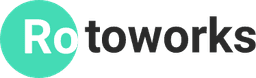 Rotoworks のロゴ
