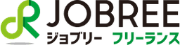 JOBREE(ジョブリーフリーランス) のロゴ