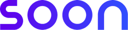 SOON のロゴ