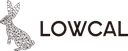 LOWCAL のロゴ