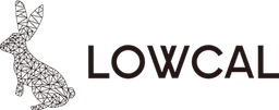 LOWCAL のロゴ