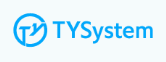 株式会社TYシステム のロゴ