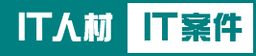 【サービス終了】IT人材/IT案件 のロゴ