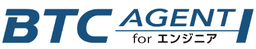BTCエージェント for エンジニア のロゴ