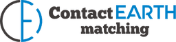 Contact EARTH MATCHING のロゴ