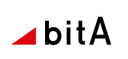ビットエー のロゴ