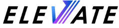 ELEVATE のロゴ