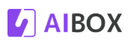 AIBOX のロゴ