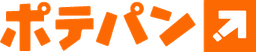 ポテパン のロゴ