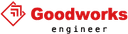 グッドワークスエンジニア のロゴ
