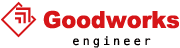 グッドワークスエンジニア のロゴ