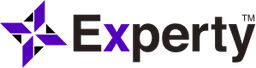 エキスパティー(experty) のロゴ