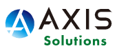 AXIS Solutions のロゴ