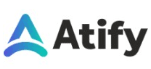 アティファイ のロゴ