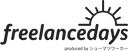 freelancedays(フリーランスデイズ) のロゴ