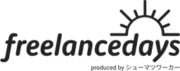 freelancedays(フリーランスデイズ) のロゴ