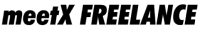 meetX FREELANCE のロゴ