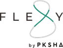 FLEXY のロゴ