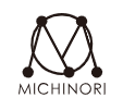 MICHINORI のロゴ