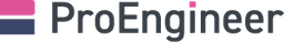 プロエンジニア(ProEngineer) のロゴ