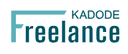 KADODE Freelance のロゴ