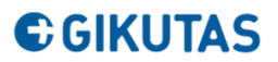 GIKUTAS のロゴ