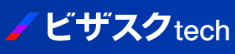 ビザスクtech のロゴ