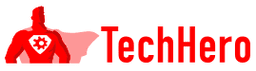 TechHero のロゴ
