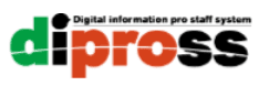 ディプロス のロゴ