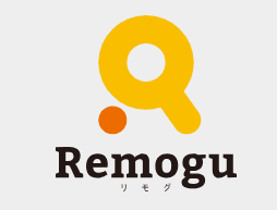 Remogu のロゴ