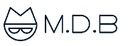 エム・デー・ビー株式会社 のロゴ