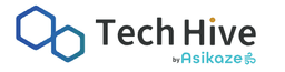 Tech Hive のロゴ